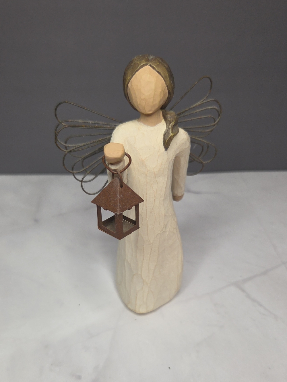 Willow Tree Angel Of Hope Figurine with Lantern 2000